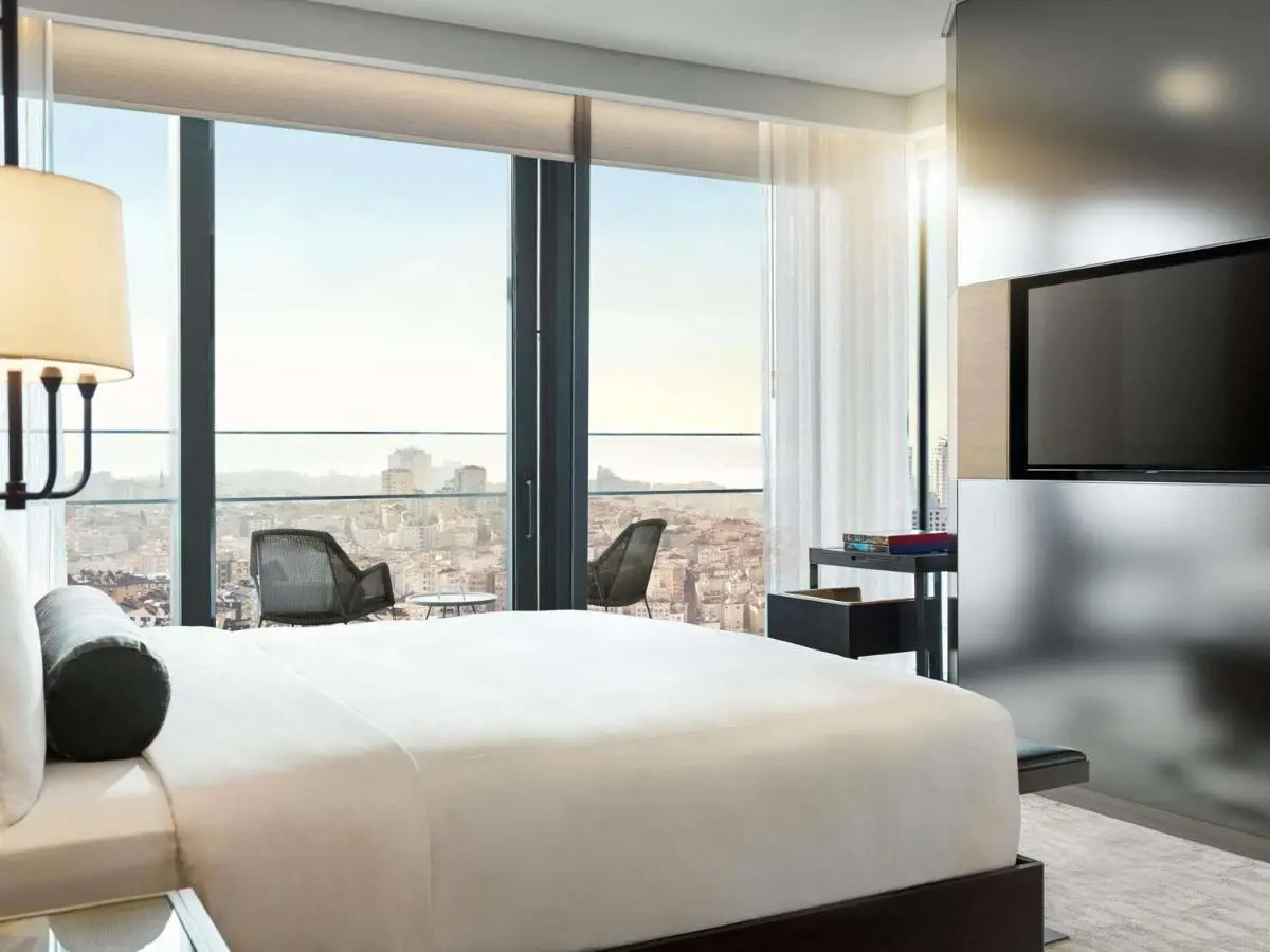 Fairmont Quasar Istanbul Hotel