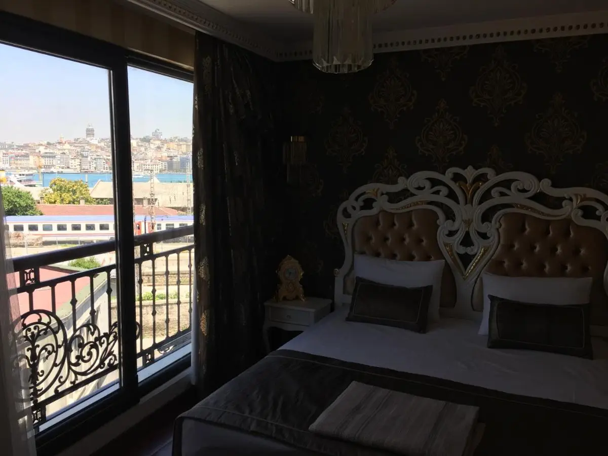 Gulhane Garden Hotel