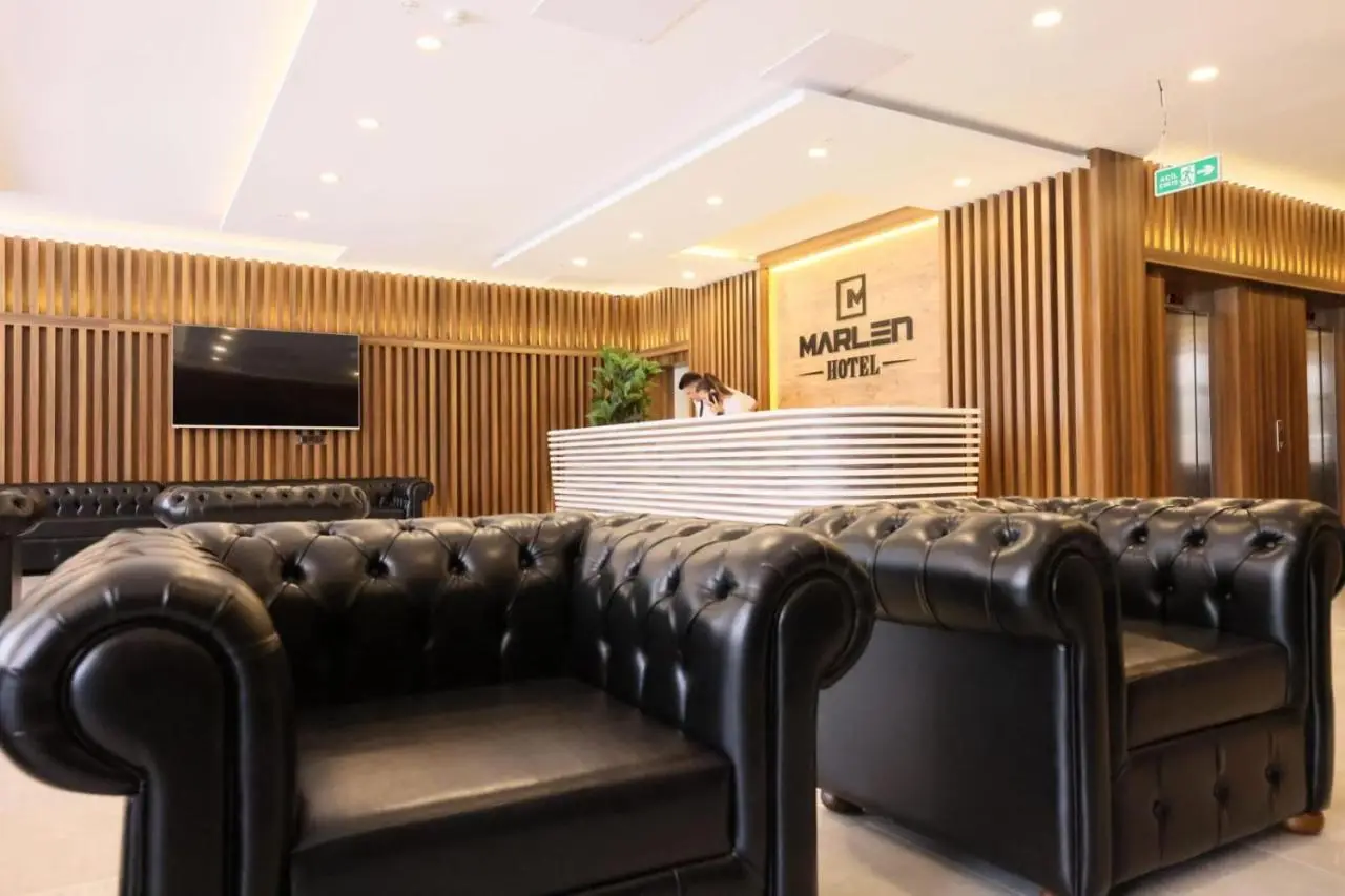 Marlen Hotel Denizli