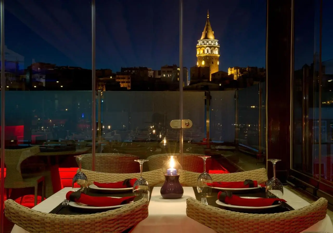 Istanbul Golden City Hotel