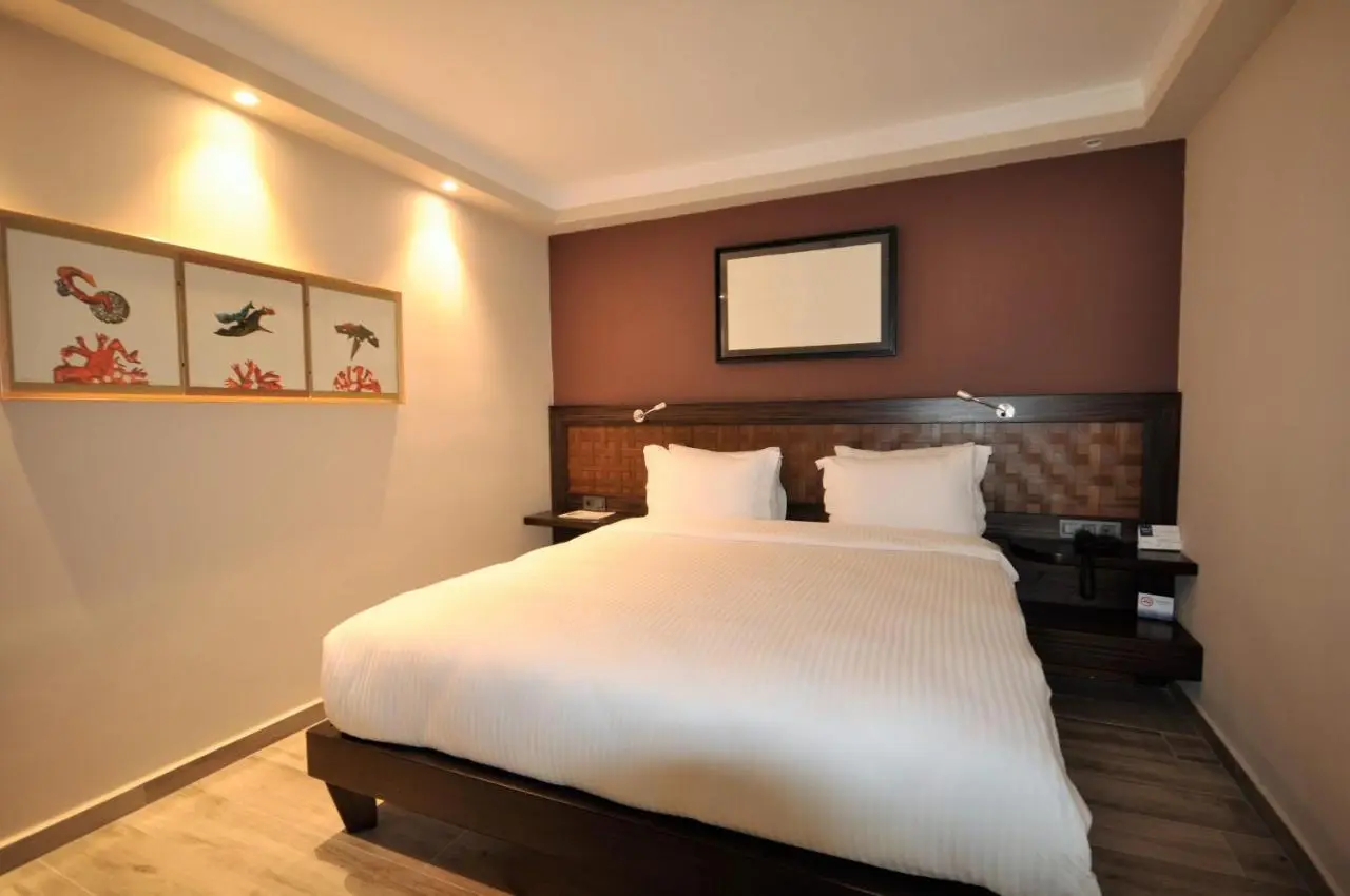 Resa Hotel Göcek