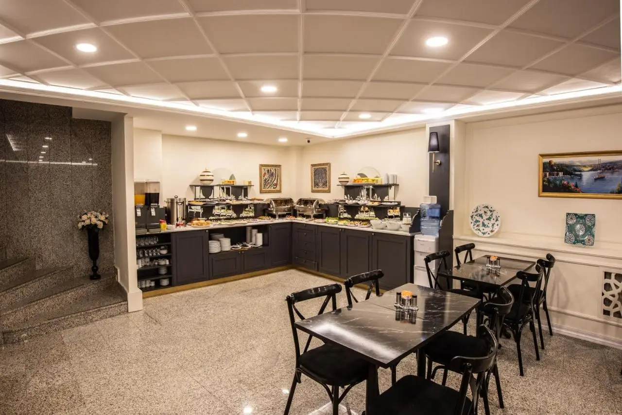 Royal Bosphorus Hotel & SPA Hamam
