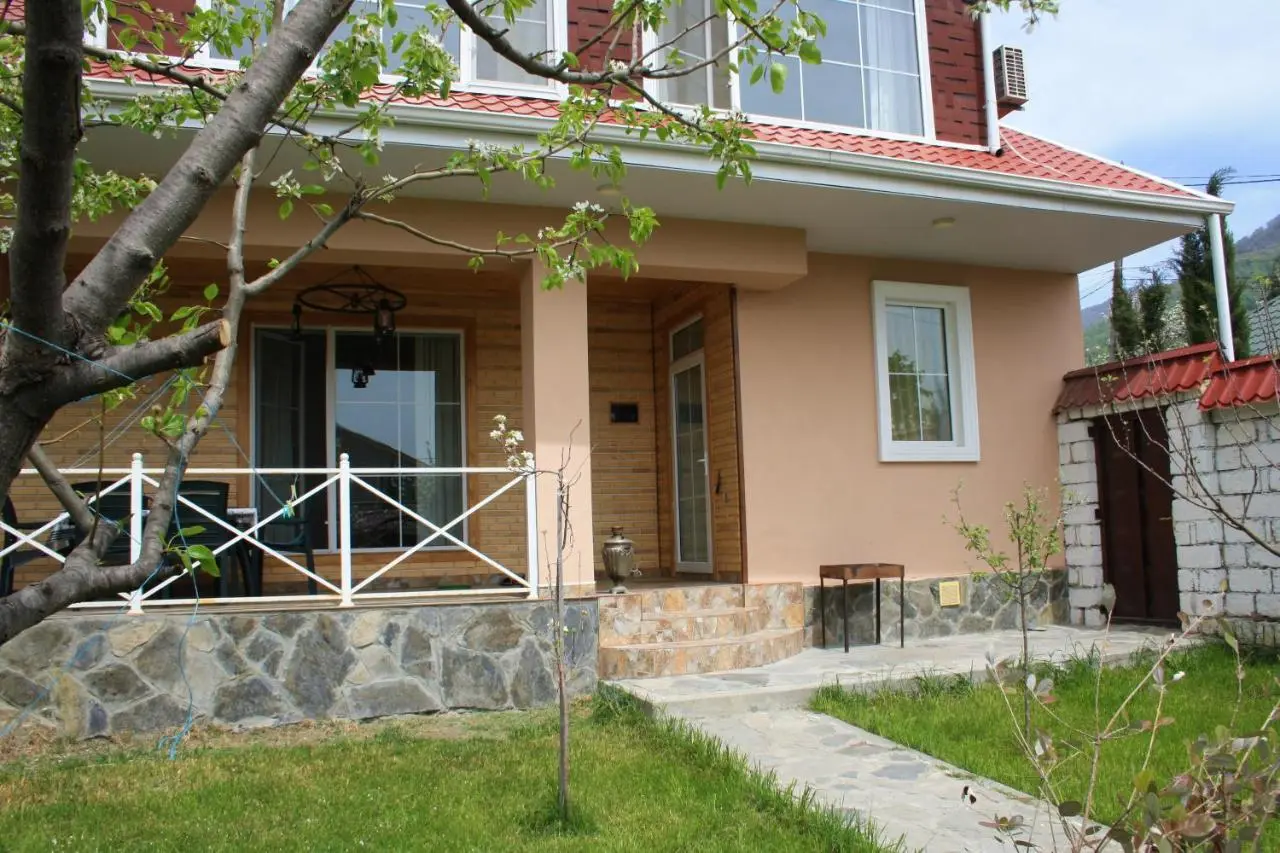 Gabala Explorers' Villa near Tufandag