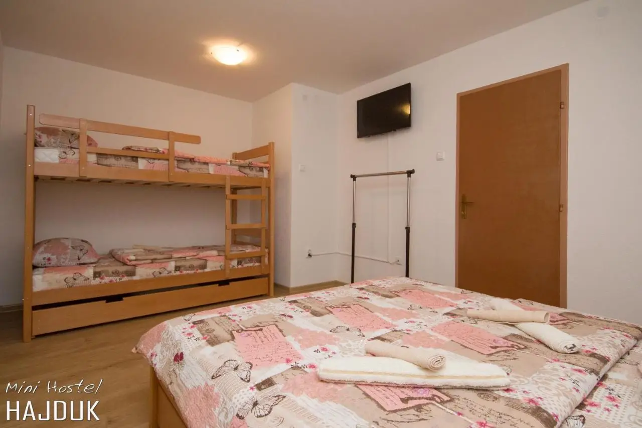 Apartman Hajduk Konjic