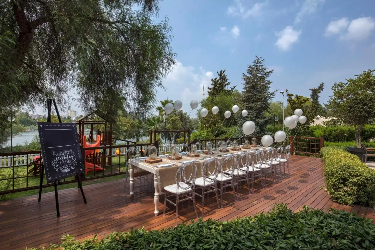 Adana HiltonSA Hotel