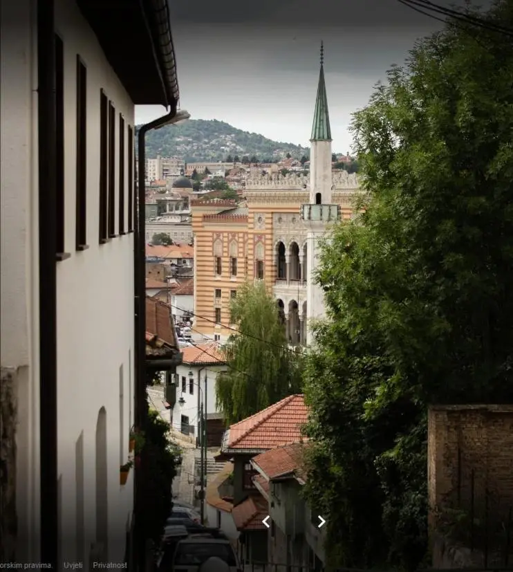 Apartments Alifakovac