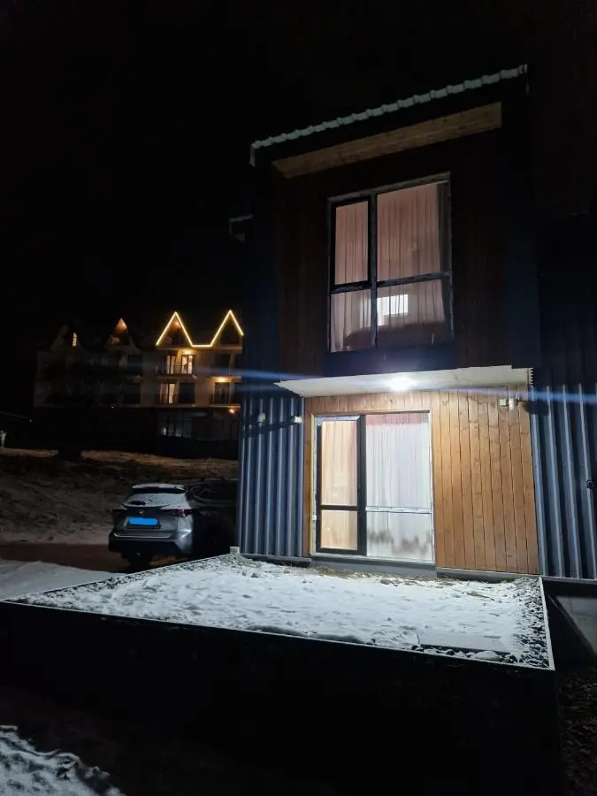 Kokhta Chalet