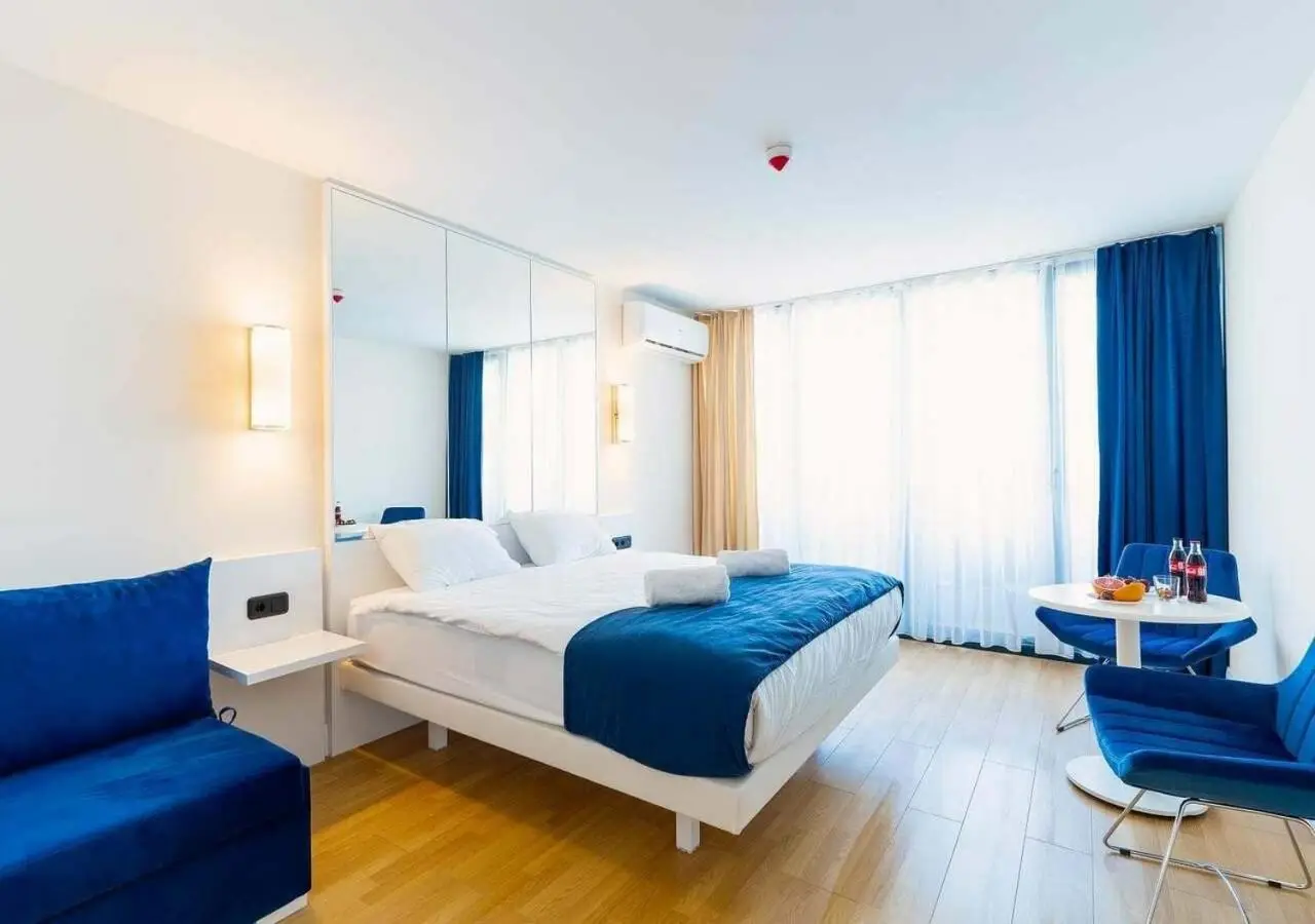 Aparthotel Orbi City sea view
