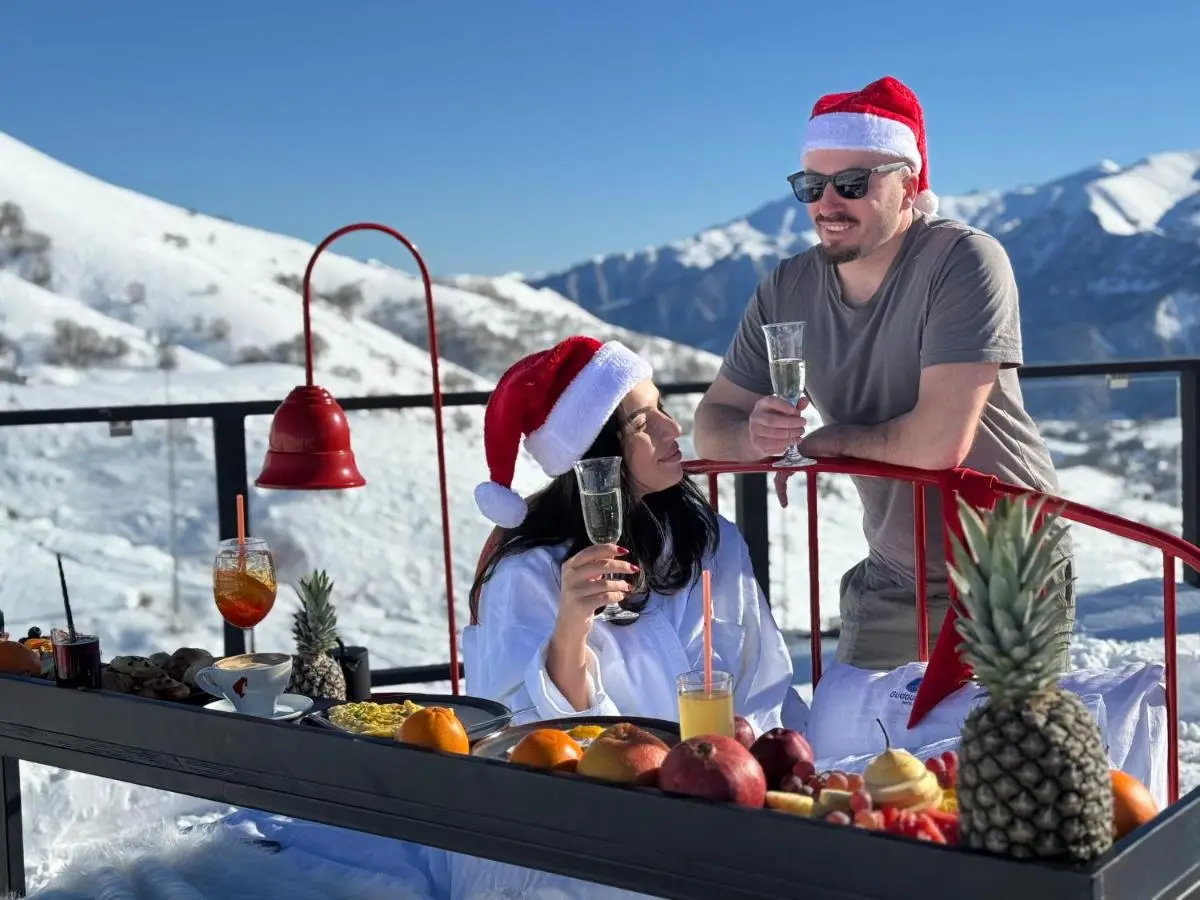 Gudauri Loft Hotel