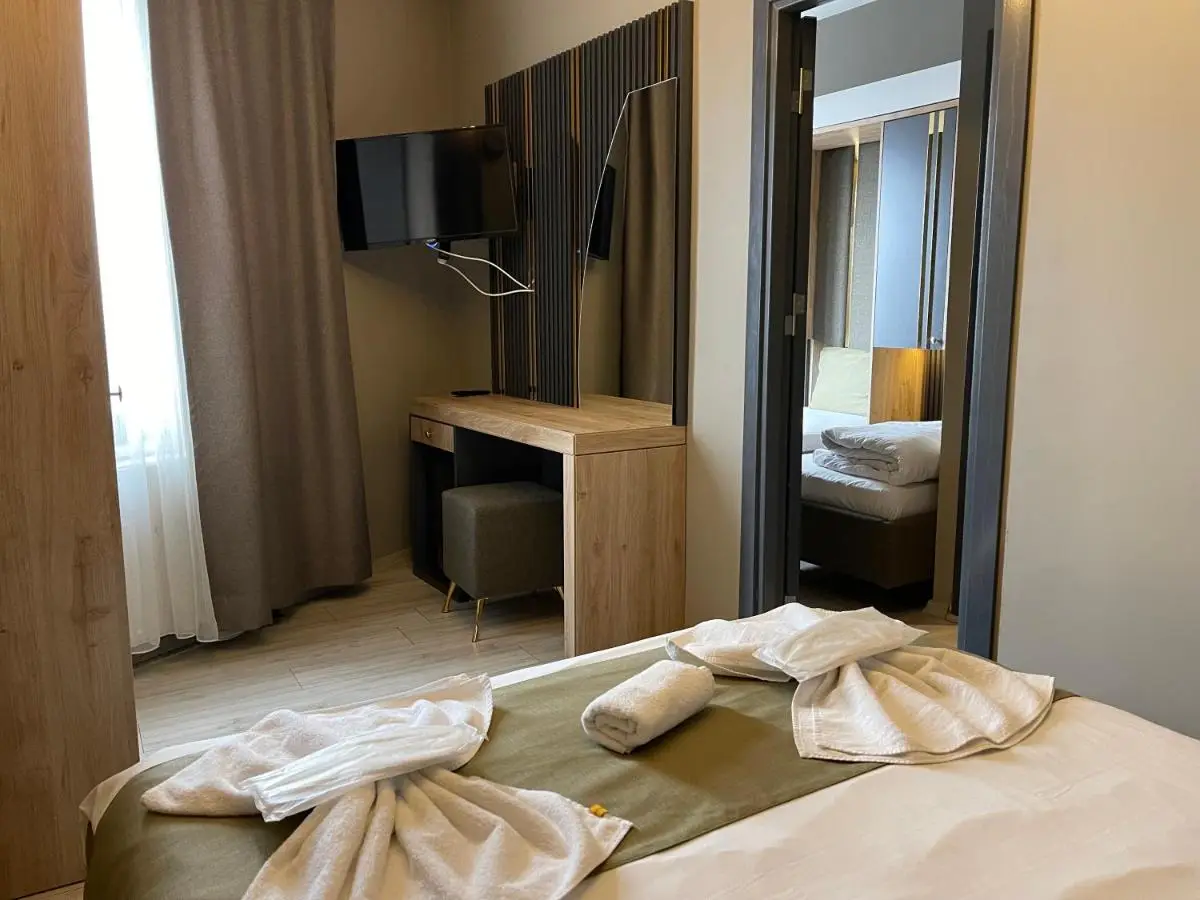 New Taksim Hotel