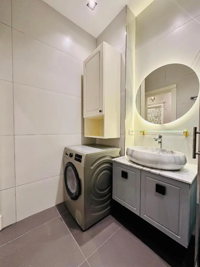 White city apartment