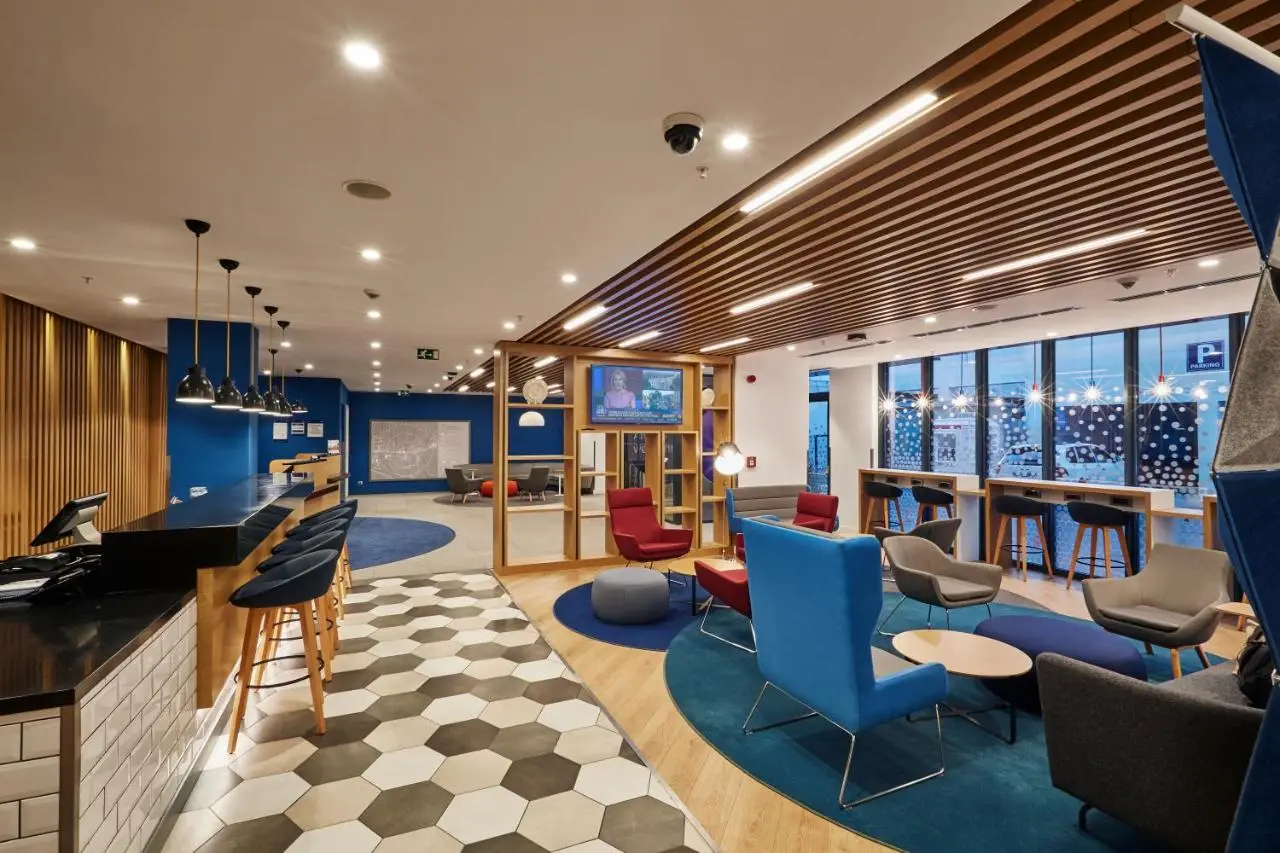 Holiday Inn Express - Istanbul - Atakoy Metro by IHG