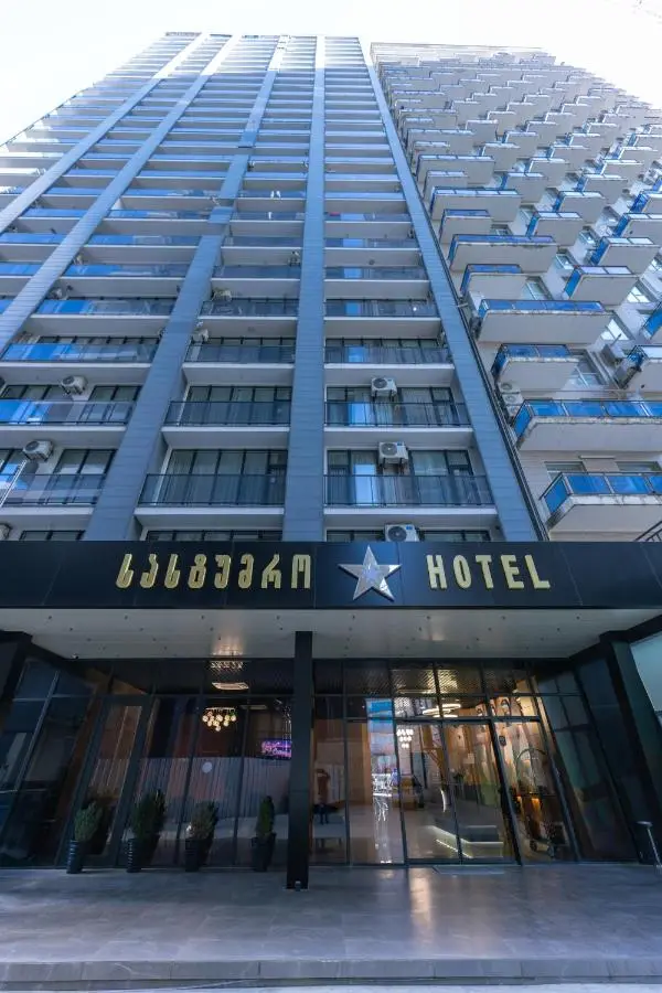 New Wave Apart-Hotel