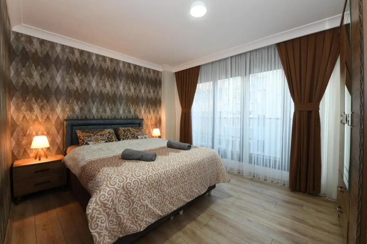 Uzay Apartments