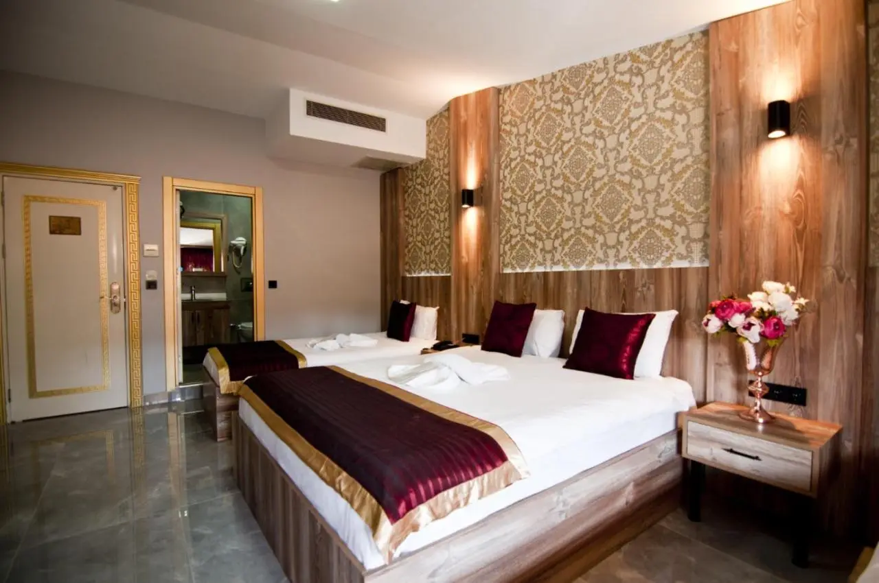 Vali Konak Hotel Nişantaşı
