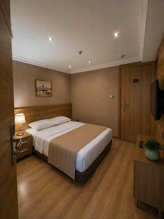 Prens Hotel Istanbul by GKRY Hotels Group - Tram And Metro Stops Are Just a Few Min Walk Away