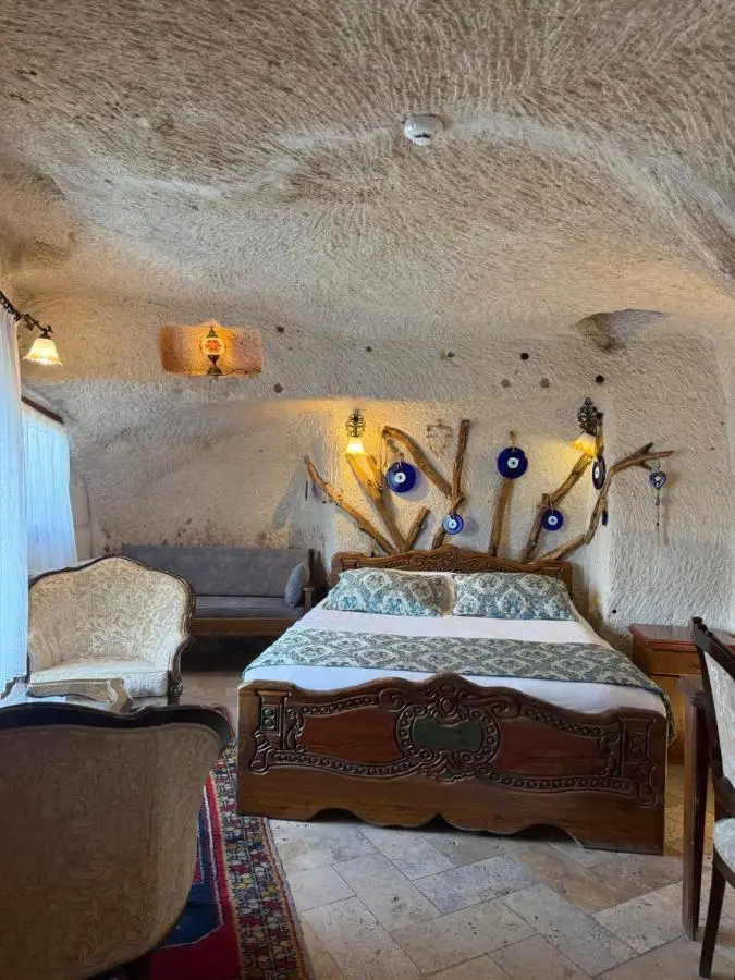 Arif Cave Hotel