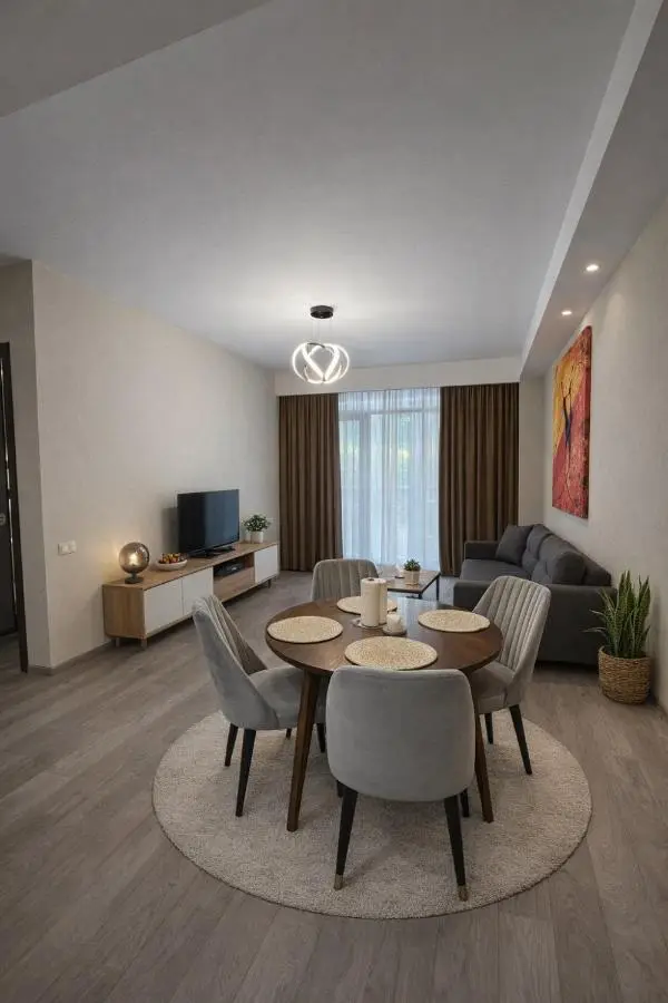 Relax Apartments in Crystal Residence Bakuriani