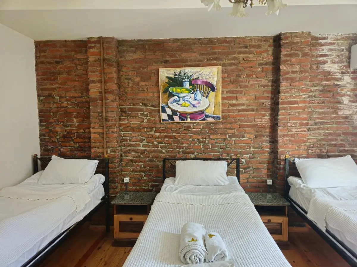 Boutique Hotel Verdzi