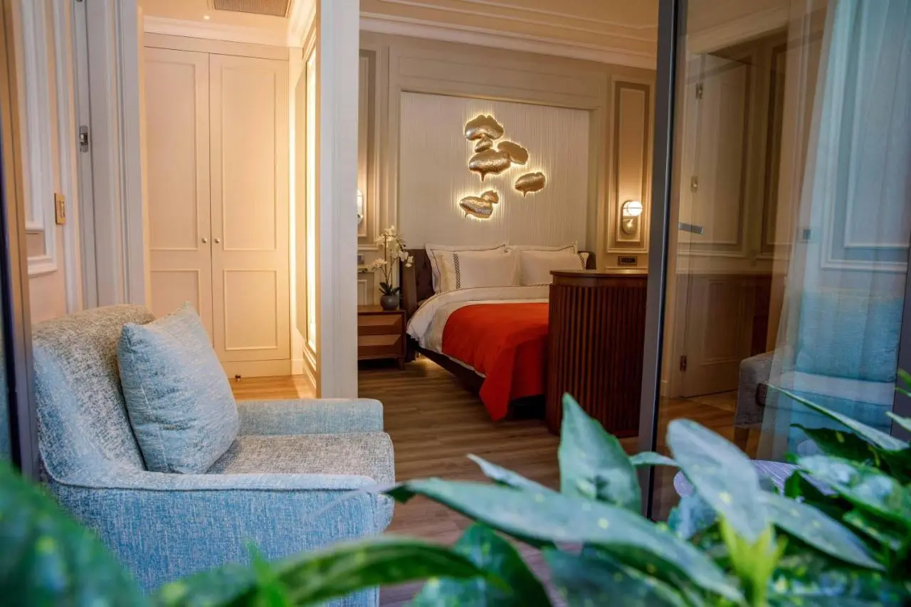 Amiral Palace Hotel Boutique Class
