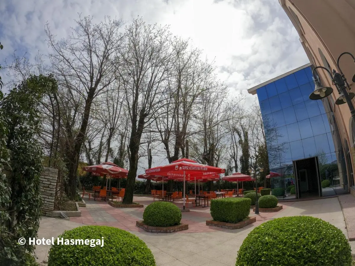 Hotel Hasmegaj