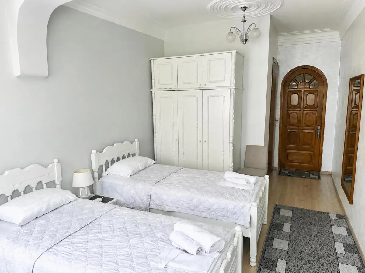 Sweet Home at Ninoshvili 3