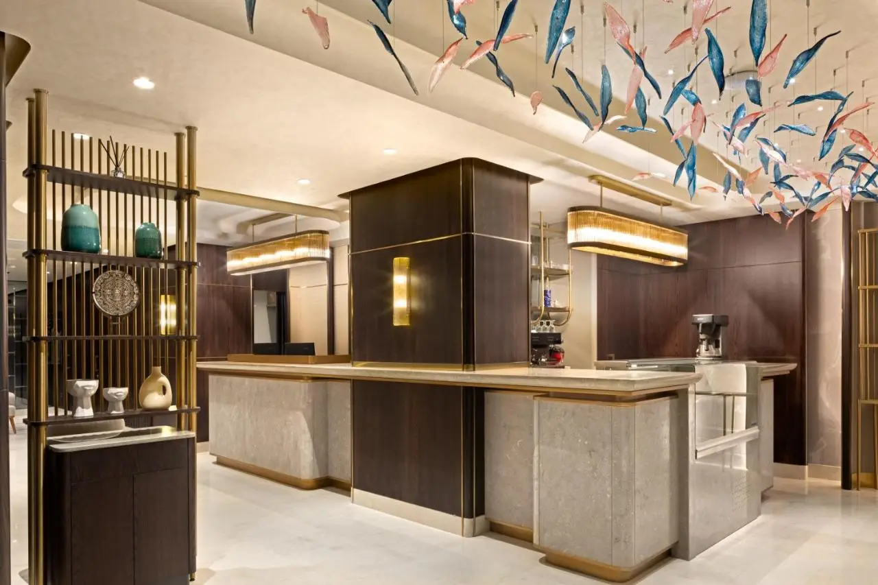 Bentley Hotel Old City-Special Class