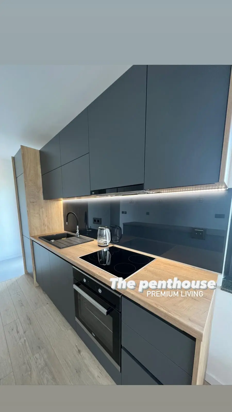 wow! premium penthouse Ilidza