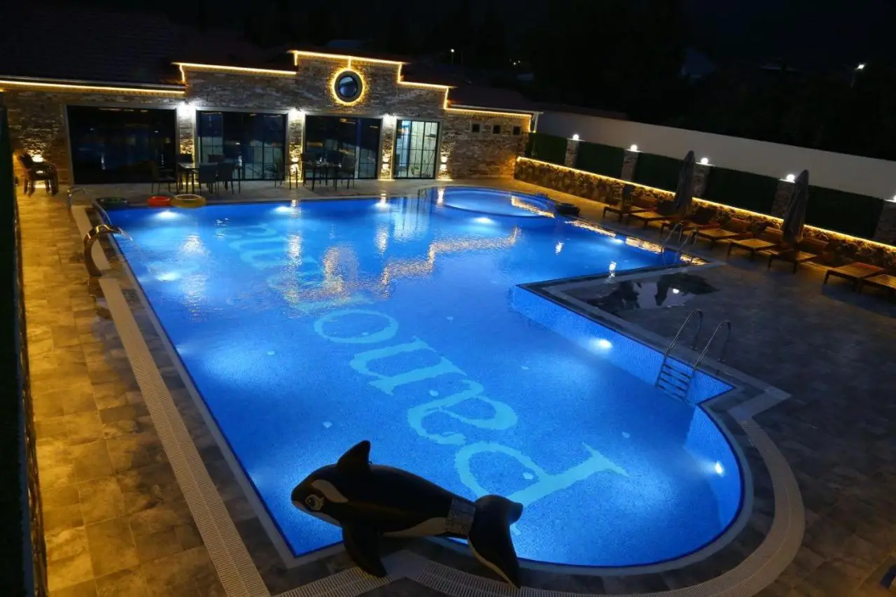 Panorama Resort Oghuz