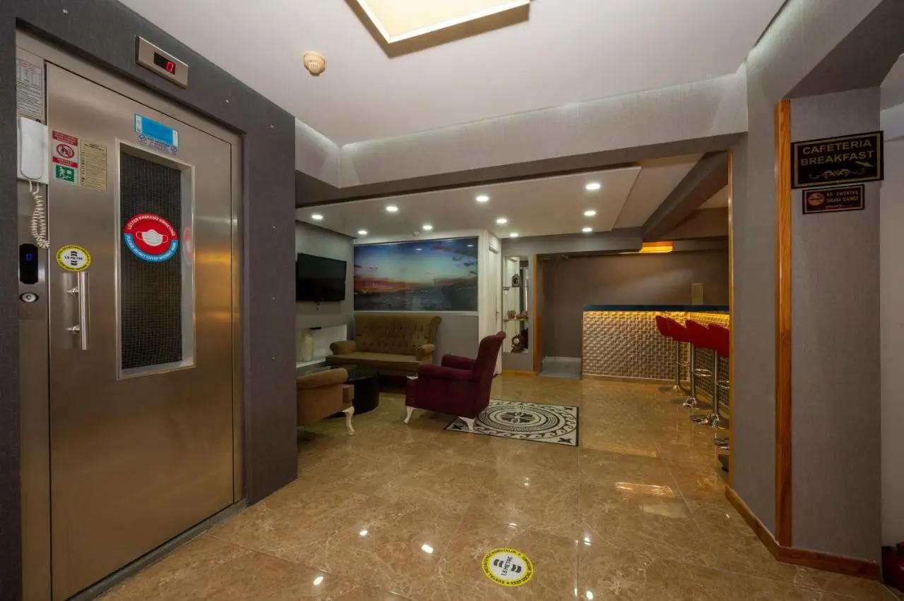 Tamara Residence Hotel İstanbul