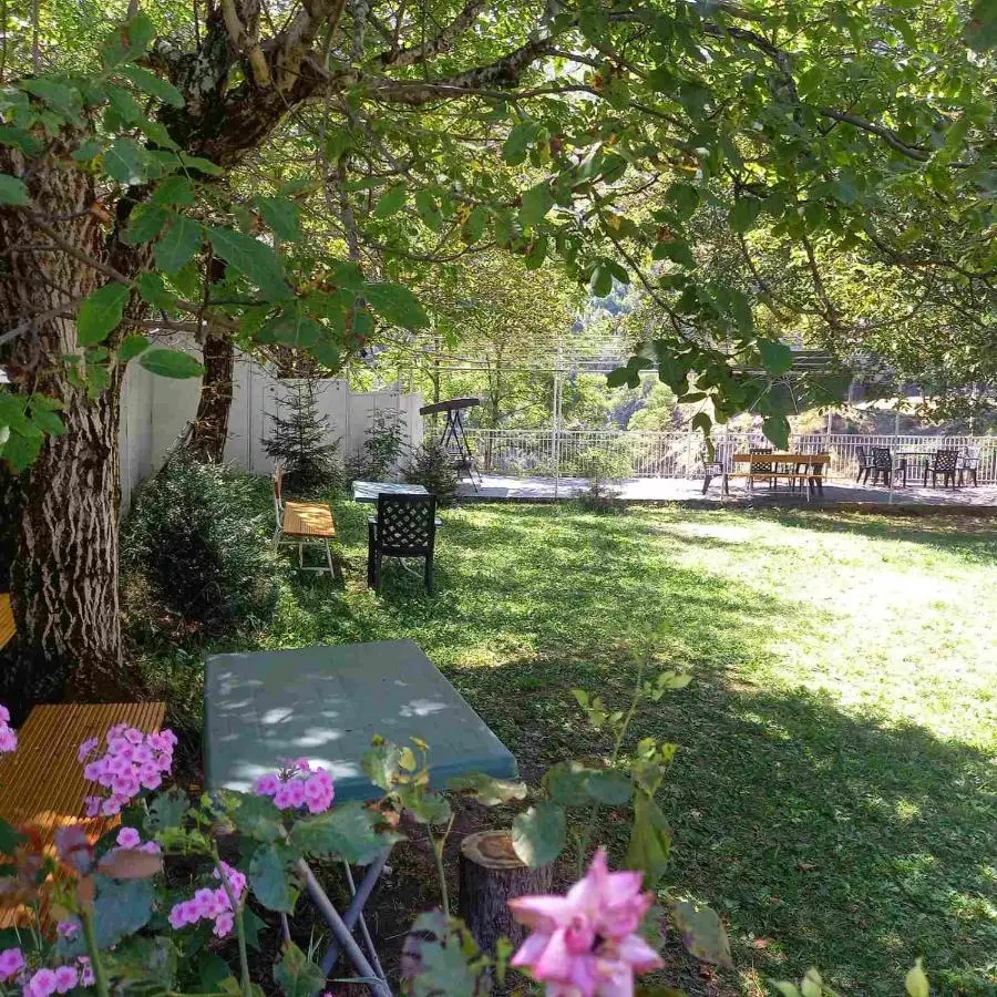 Hotel Villa Borjomi