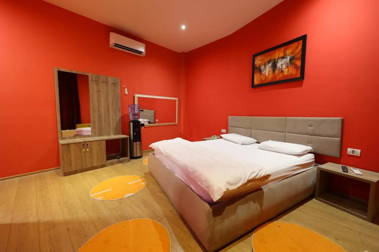 HOTEL GJUTA