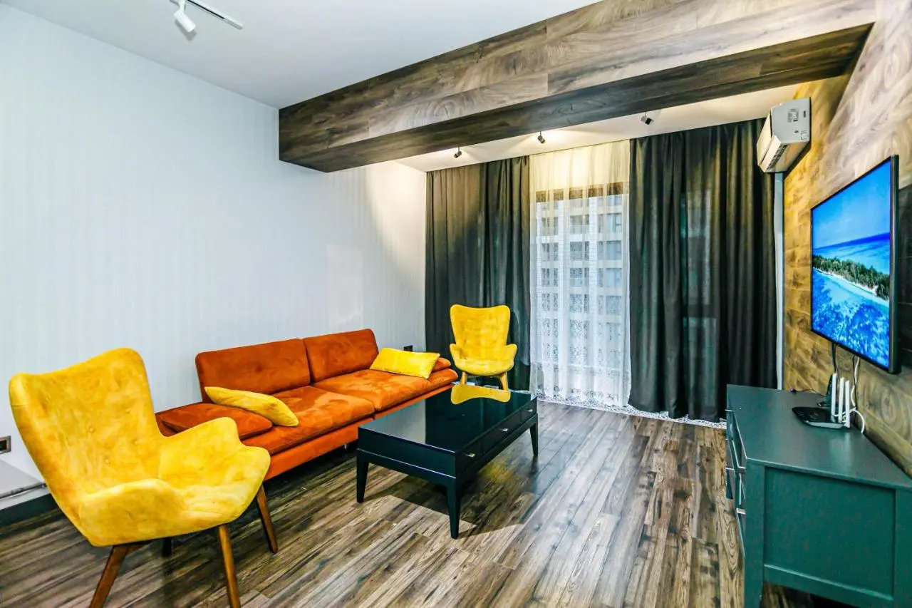 Park Azure One Bedroom Luxury Apartment