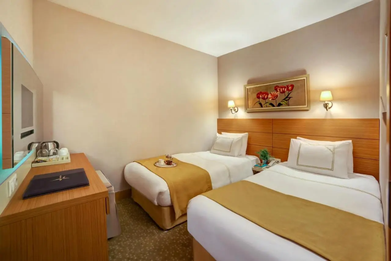 Almina Hotel - Special Class