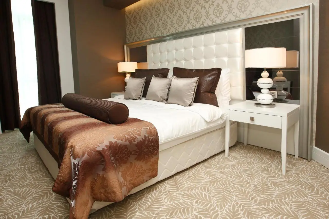 Qafqaz Baku City Hotel & Residences