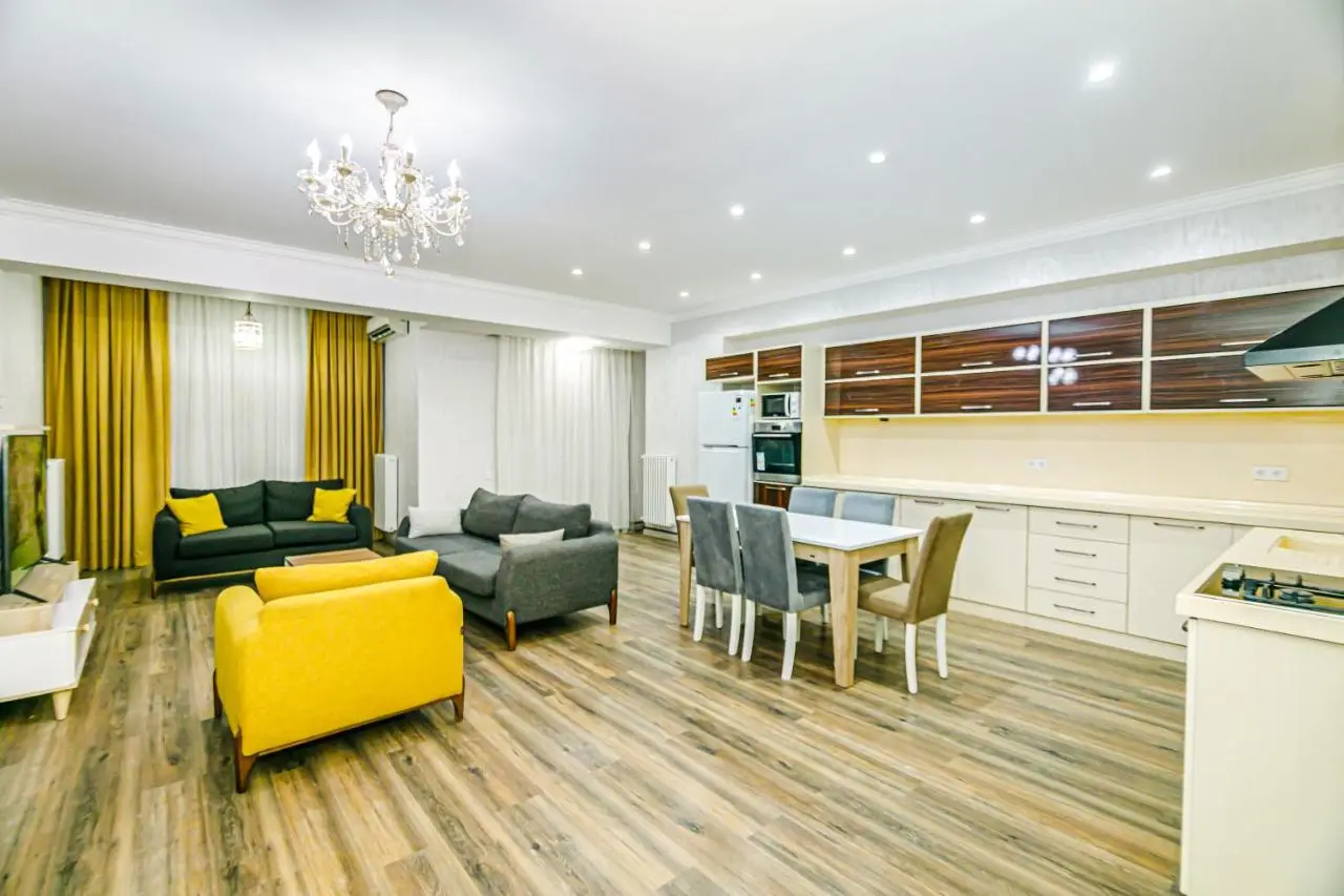 Park Azure Sea View Vip Apartment by Baku Housing