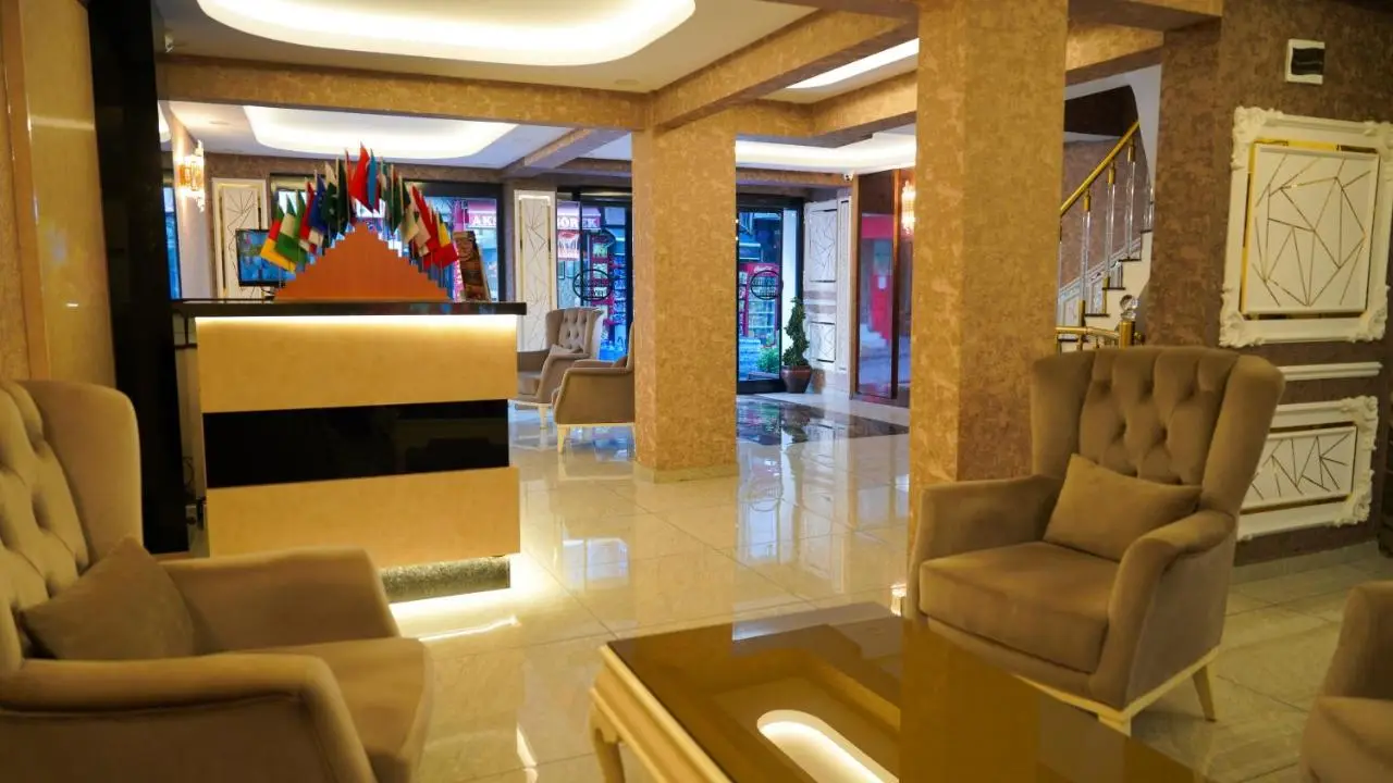 Hotel FORTYNİNE
