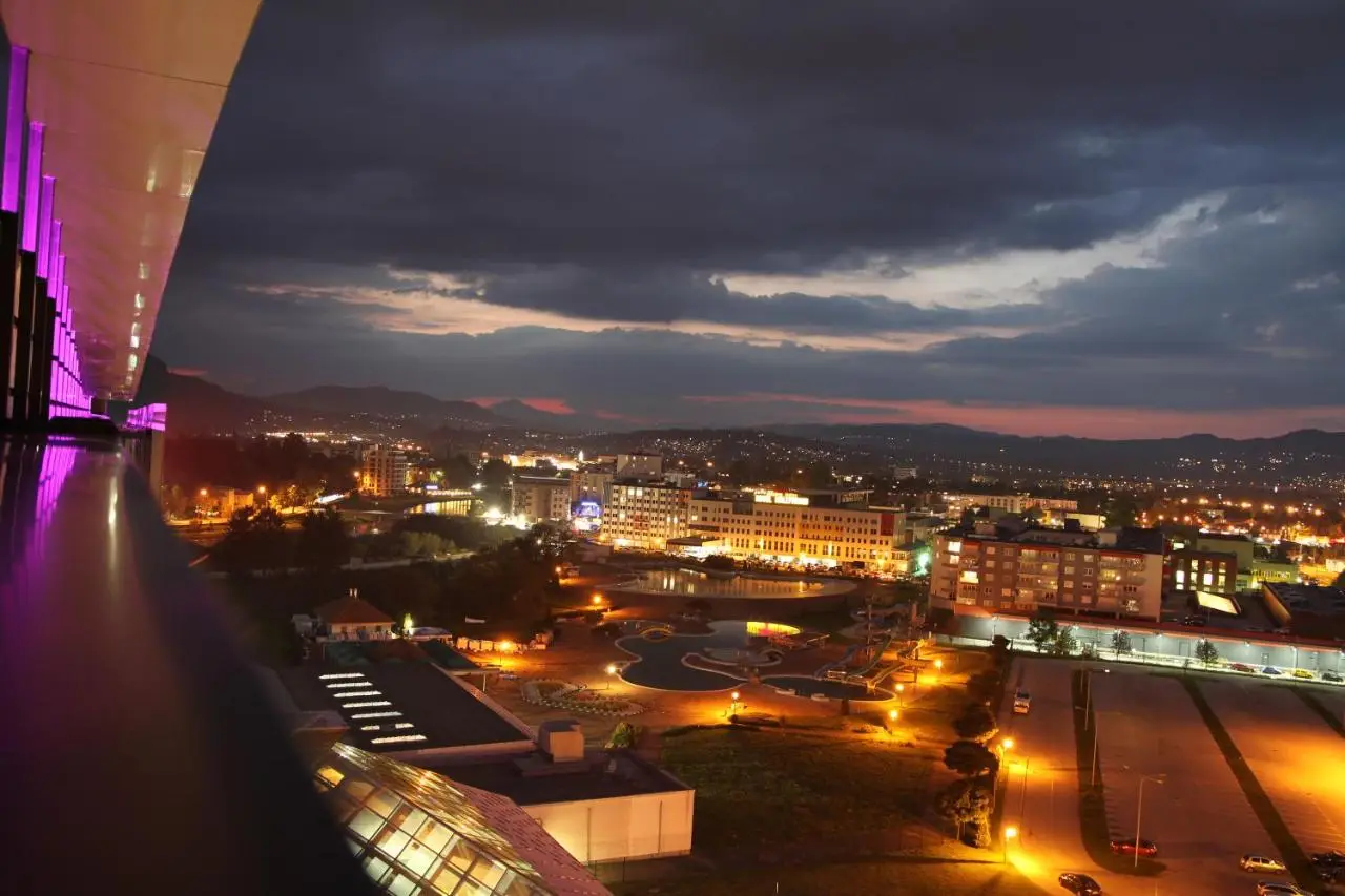 Hotel Hills Sarajevo Congress & Thermal Spa Resort