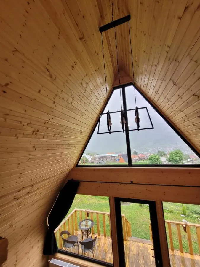 Pine Chalet Kazbegi