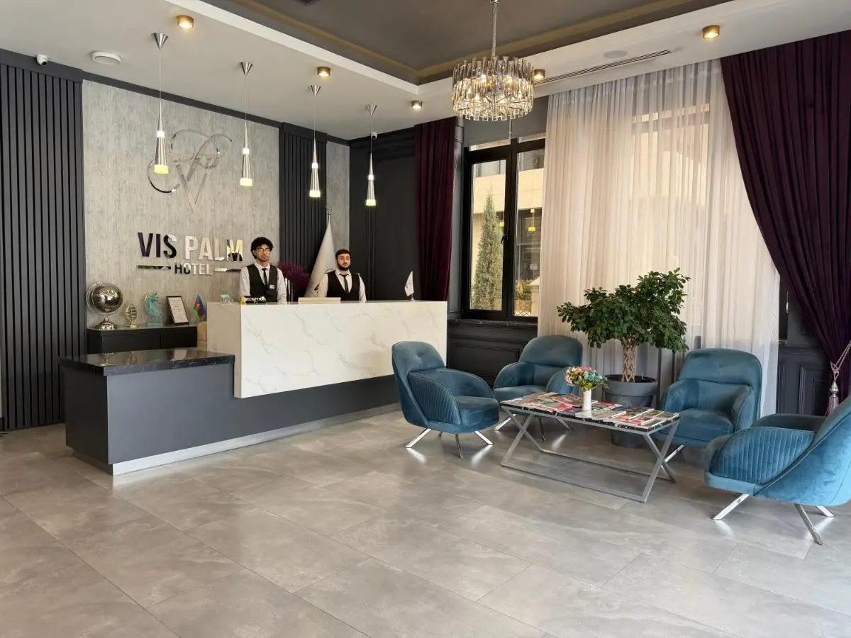 VIS Palm Hotel Ganja
