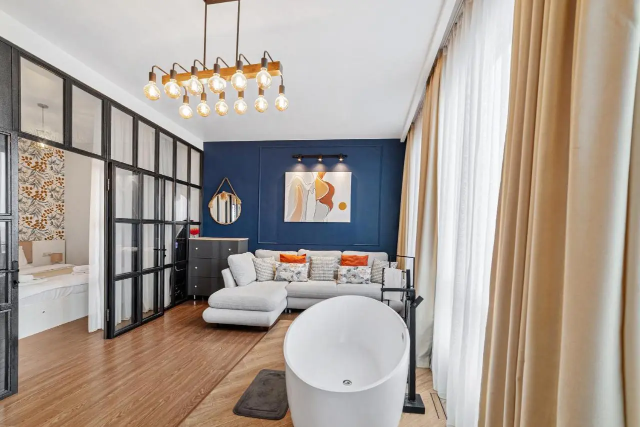 LUXURY APARTMENT IN OLD TBILISI WITH TERRACe
