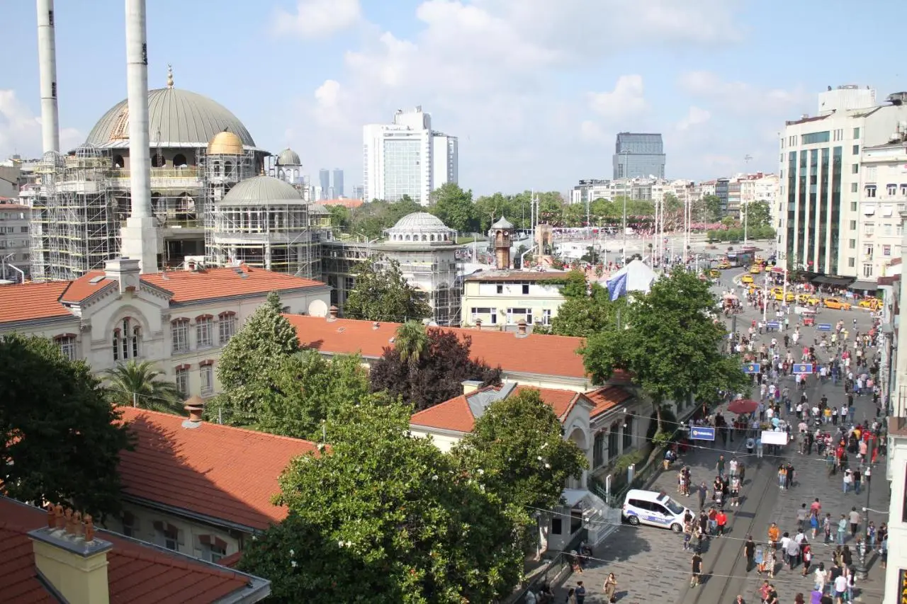 Triada Hotel Taksim - Special Category