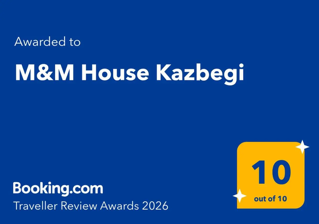 M&M House Kazbegi