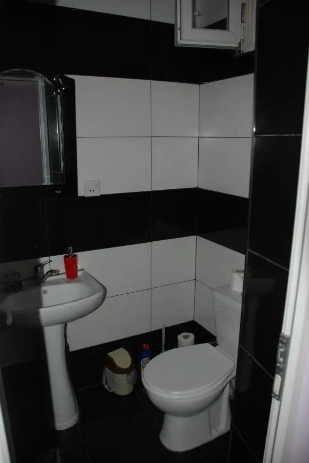 Apartment on Parnavaz Mepe 72
