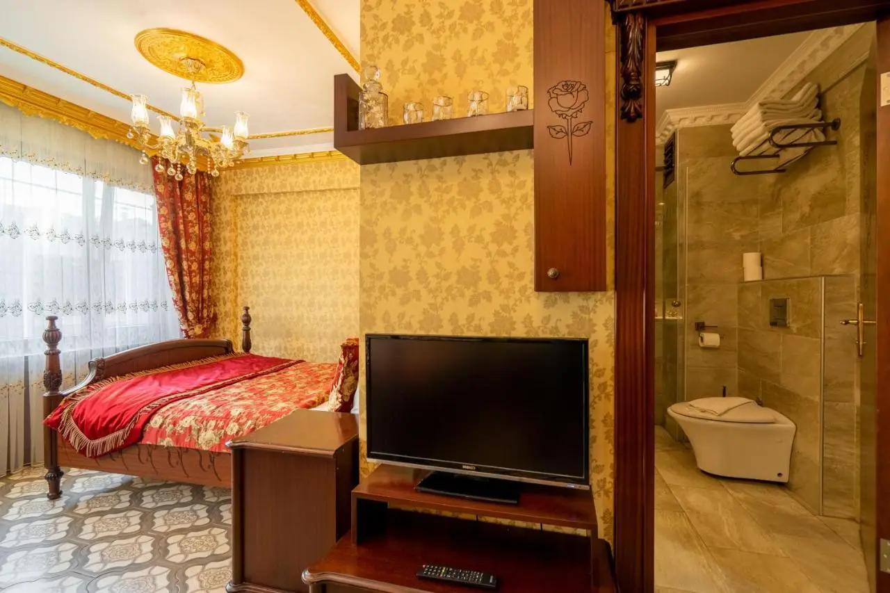 The First Ottoman Apartments