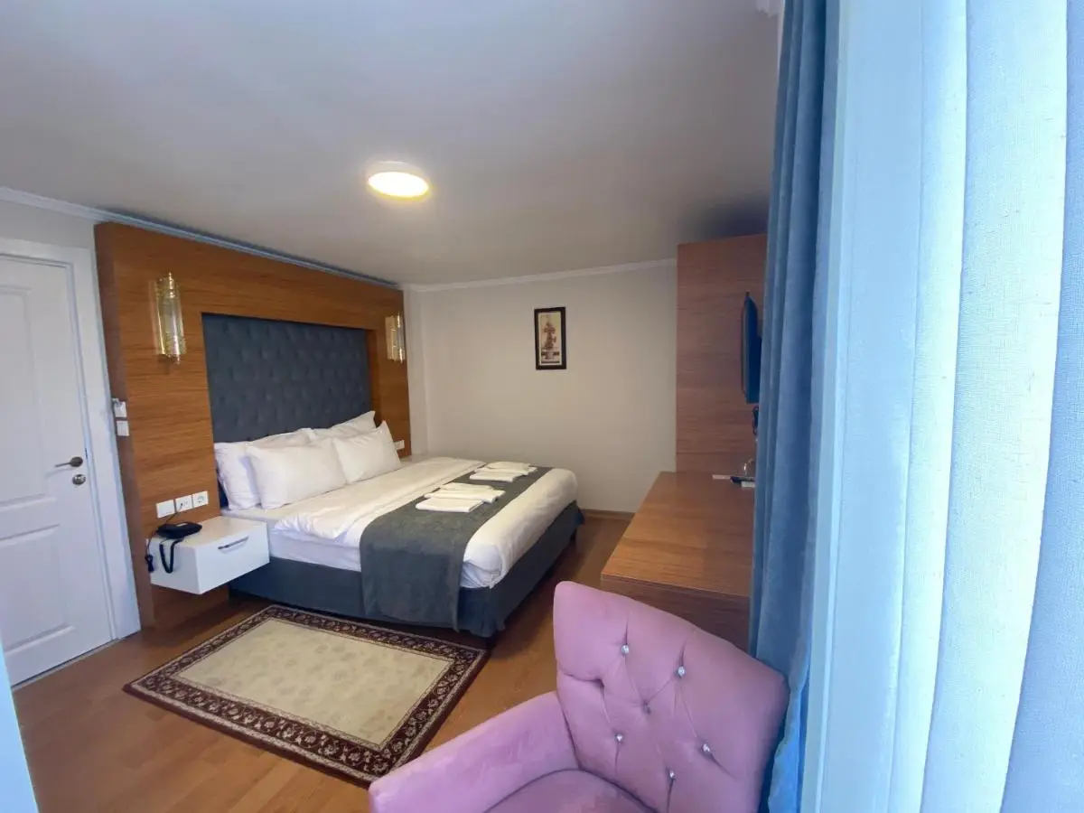 Spinel Hotel - Old City