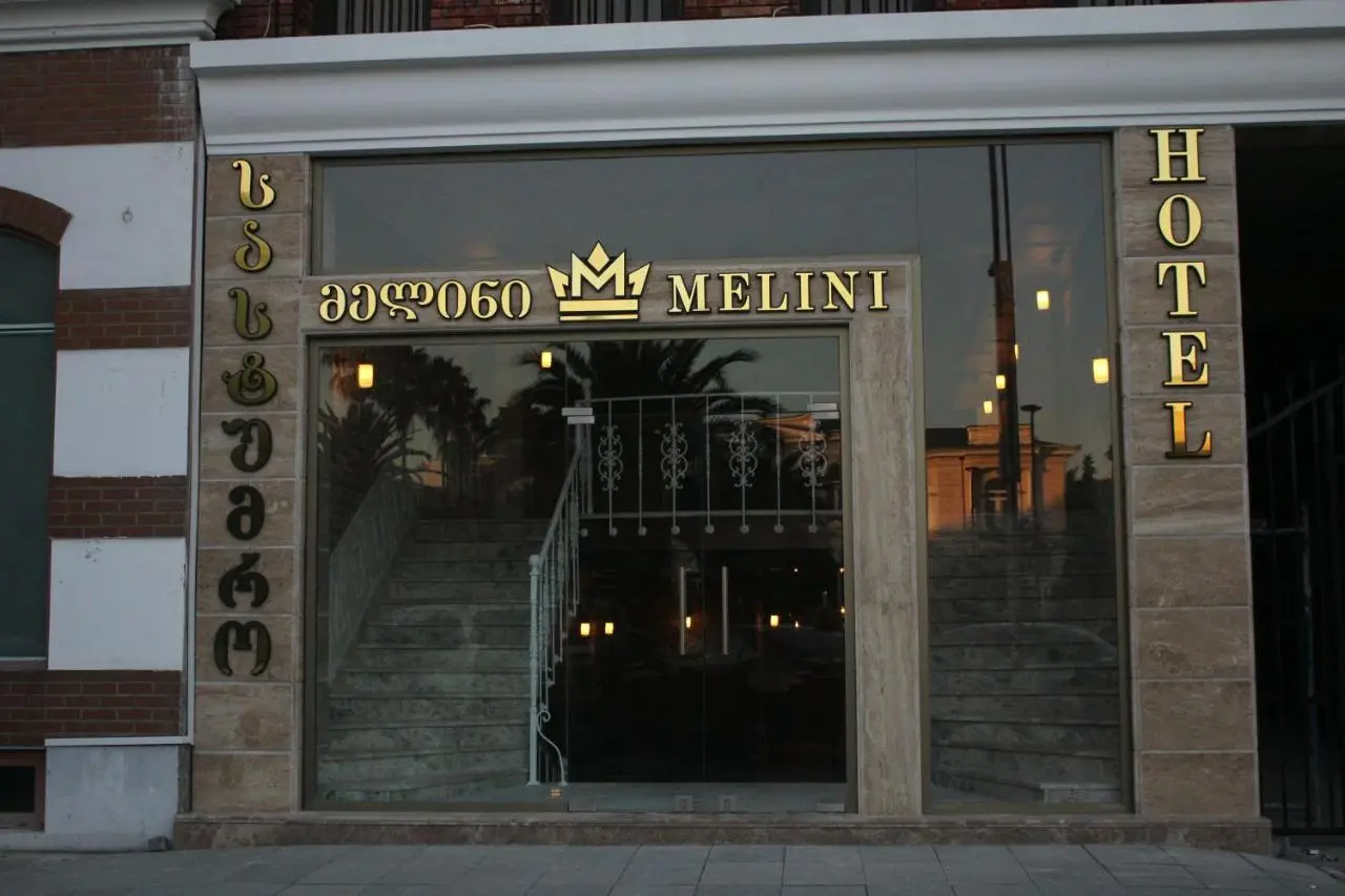 MELINI Boutique Hotel