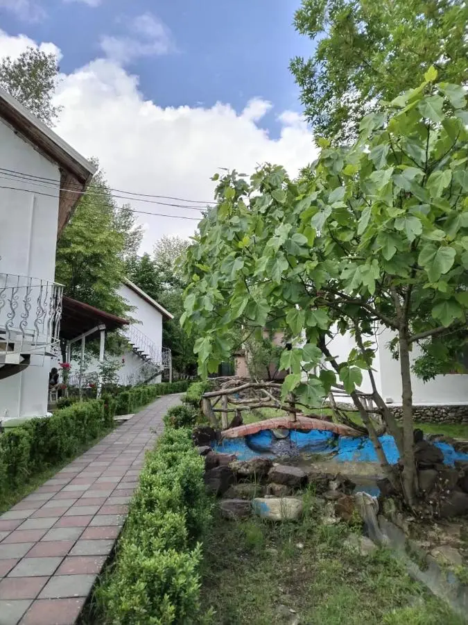 Gabala Semerana Hotel Cottage