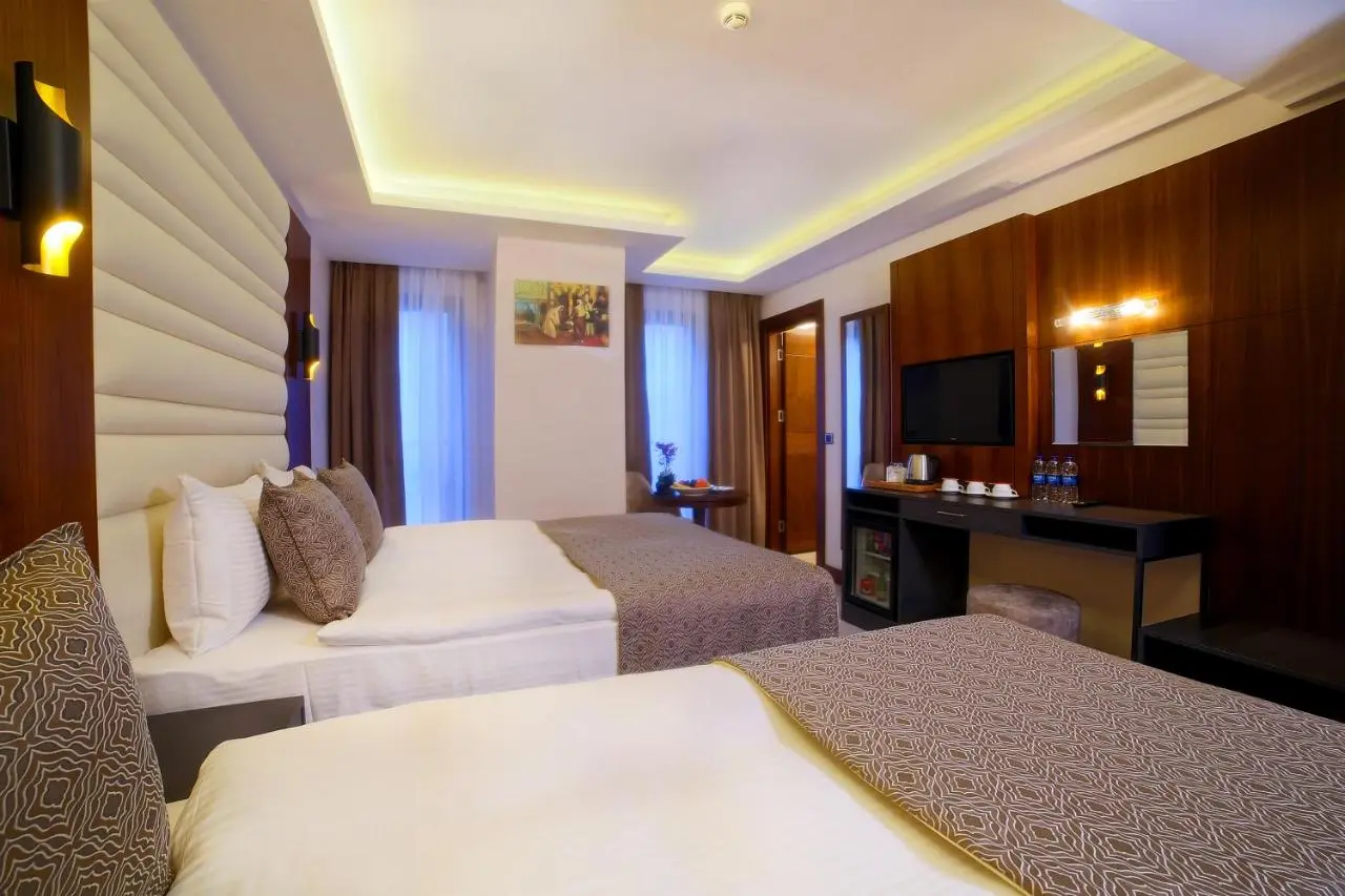 My Dream Istanbul Hotel