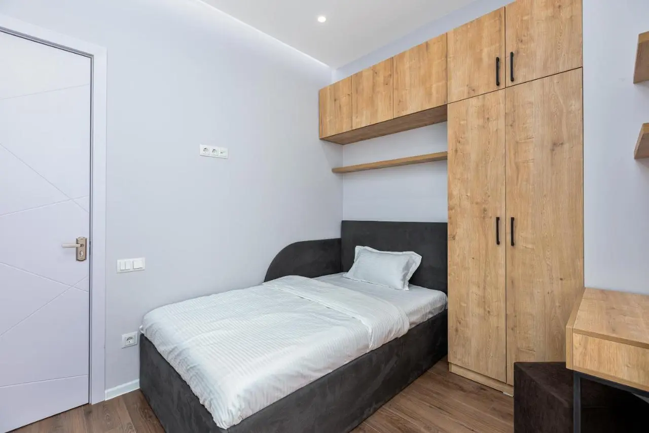 Luxury Hilton-Style Apartment Old Tbilisi Metro